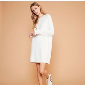 ISO Loft Lashout Sweater Dress Lou & Grey